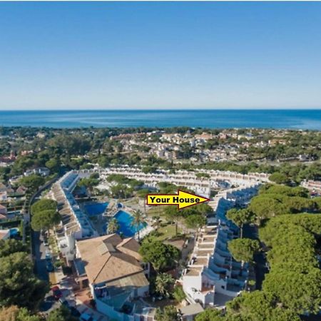 Casa Kava Apartment Hotel Resort Near Cabopino NO CAR NEEDED Marbella Exterior foto