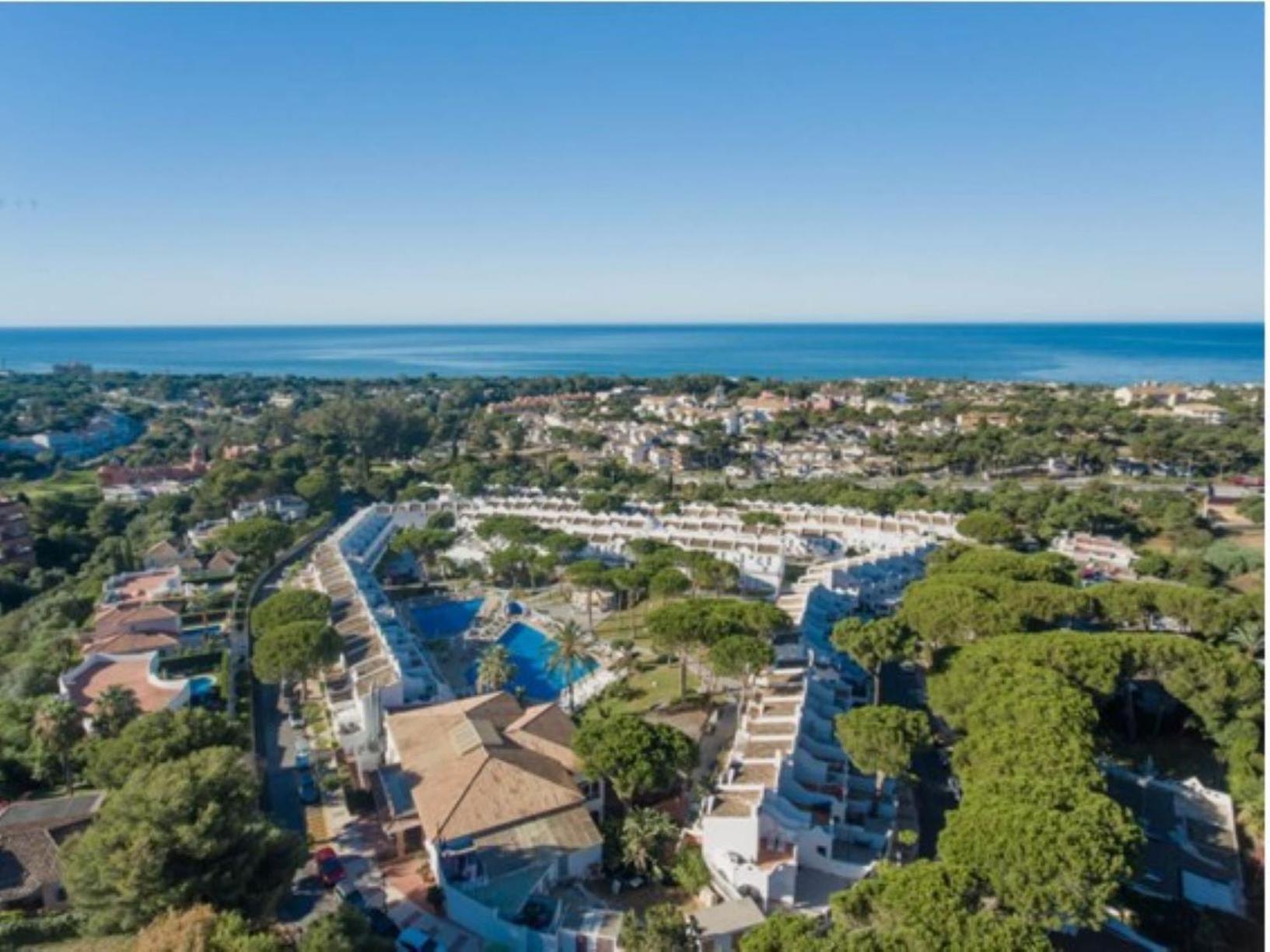 Casa Kava Apartment Hotel Resort Near Cabopino NO CAR NEEDED Marbella Exterior foto