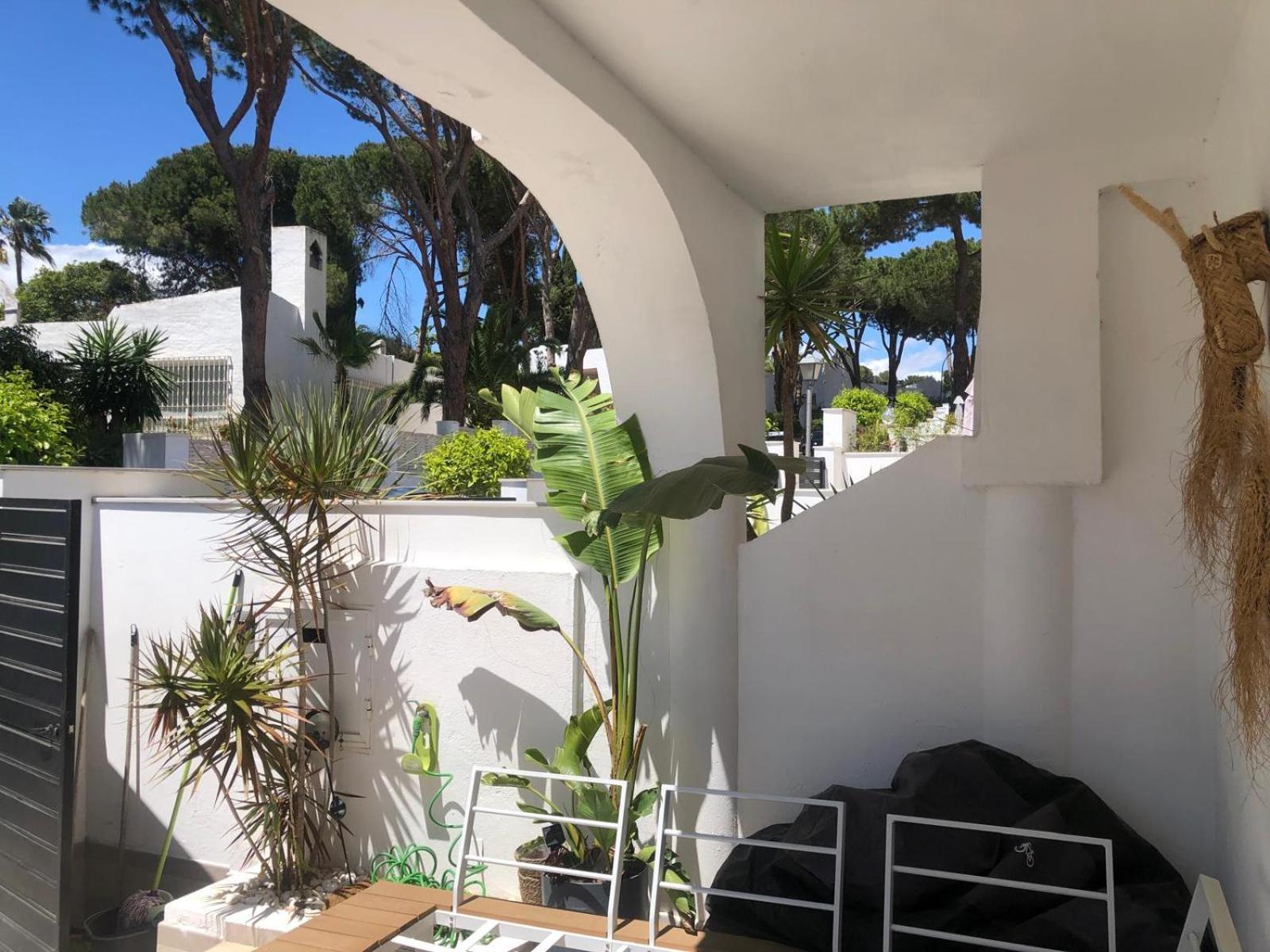 Casa Kava Apartment Hotel Resort Near Cabopino NO CAR NEEDED Marbella Exterior foto