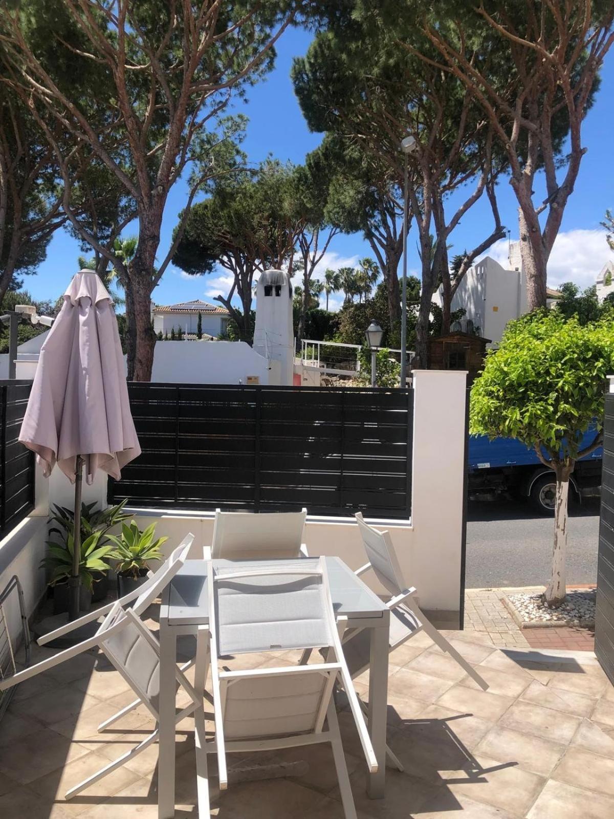 Casa Kava Apartment Hotel Resort Near Cabopino NO CAR NEEDED Marbella Exterior foto