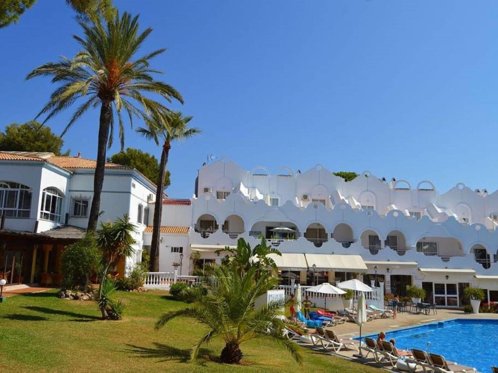 Casa Kava Apartment Hotel Resort Near Cabopino NO CAR NEEDED Marbella Exterior foto