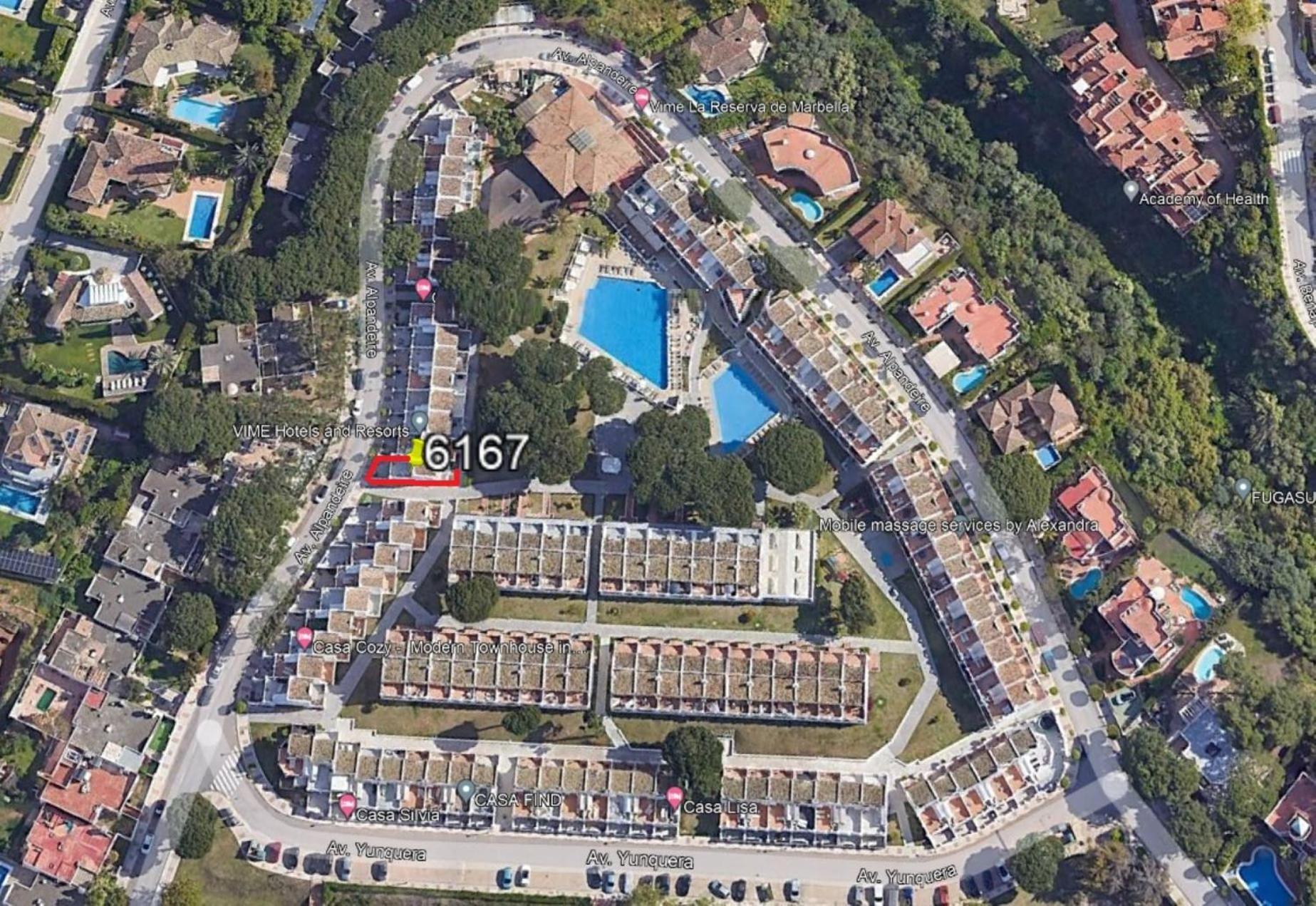 Casa Kava Apartment Hotel Resort Near Cabopino NO CAR NEEDED Marbella Exterior foto