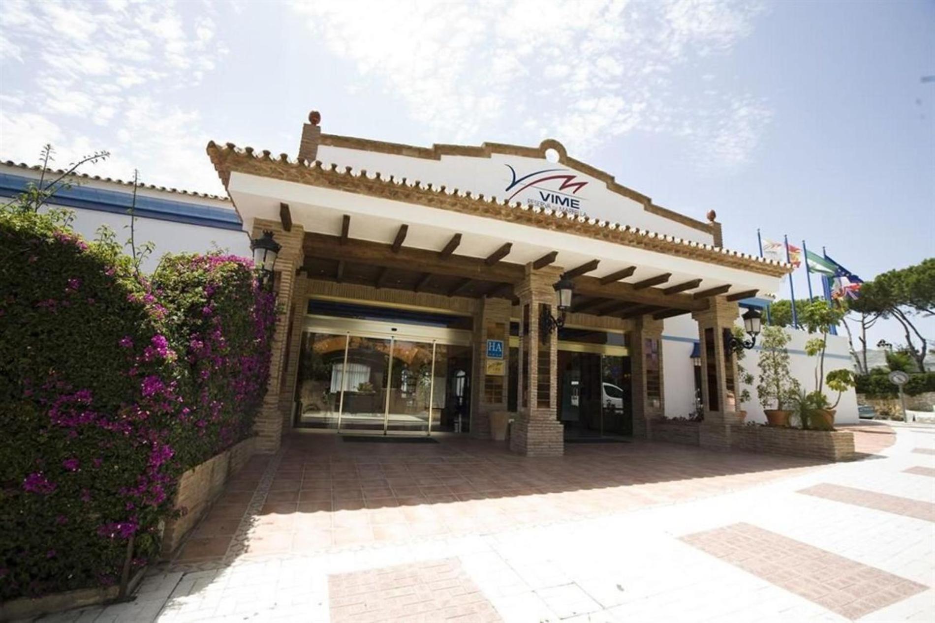 Casa Kava Apartment Hotel Resort Near Cabopino NO CAR NEEDED Marbella Exterior foto
