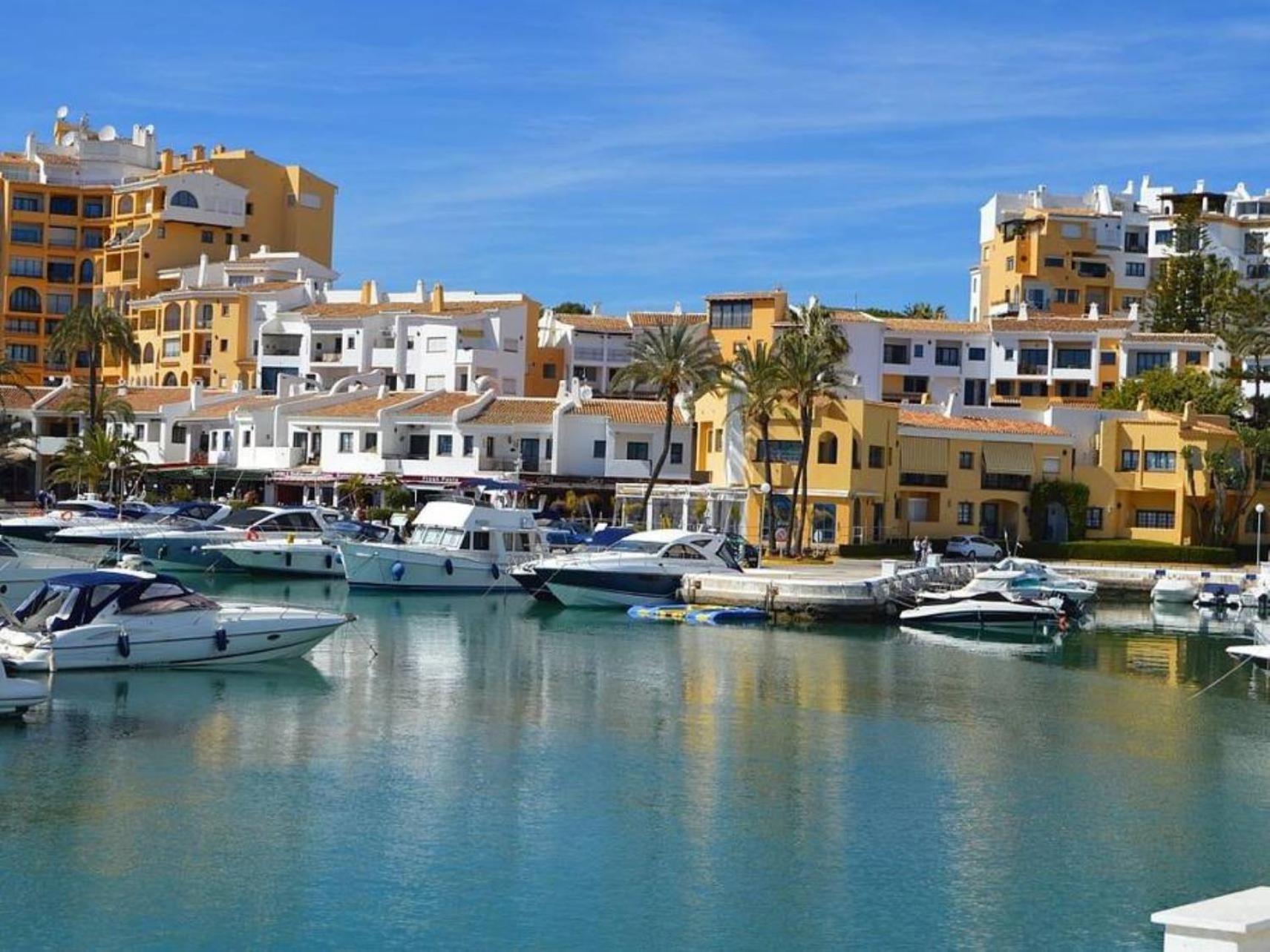 Casa Kava Apartment Hotel Resort Near Cabopino NO CAR NEEDED Marbella Exterior foto