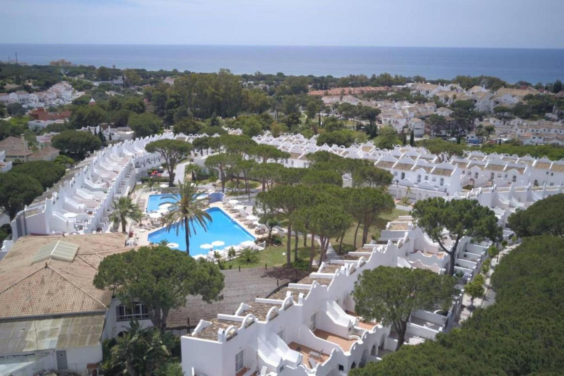 Casa Kava Apartment Hotel Resort Near Cabopino NO CAR NEEDED Marbella Exterior foto