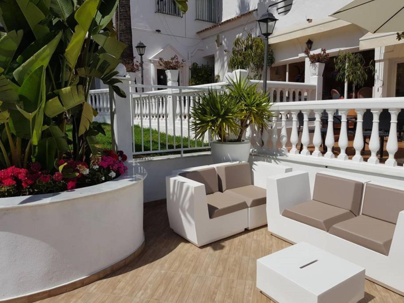 Casa Kava Apartment Hotel Resort Near Cabopino NO CAR NEEDED Marbella Exterior foto
