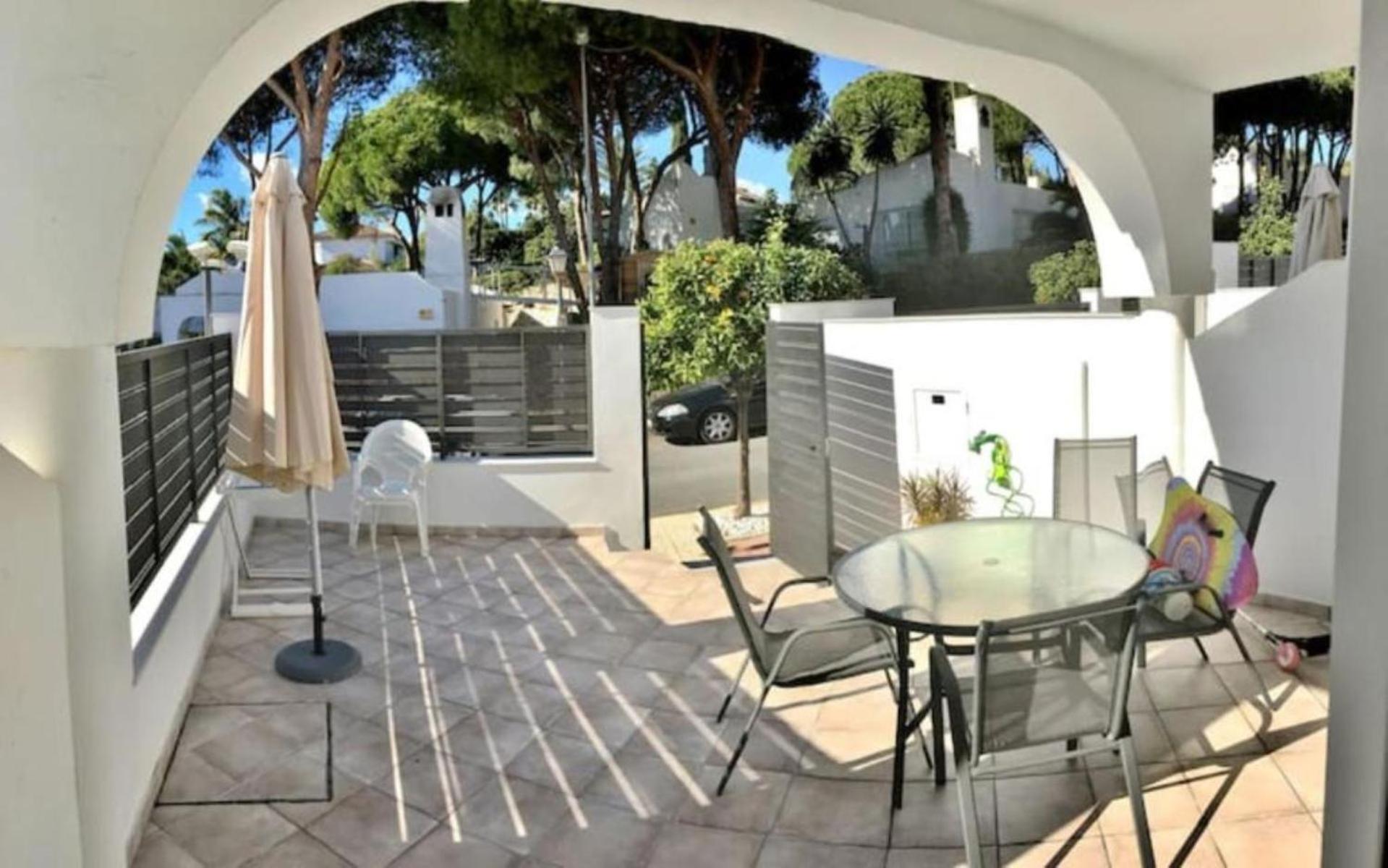 Casa Kava Apartment Hotel Resort Near Cabopino NO CAR NEEDED Marbella Exterior foto