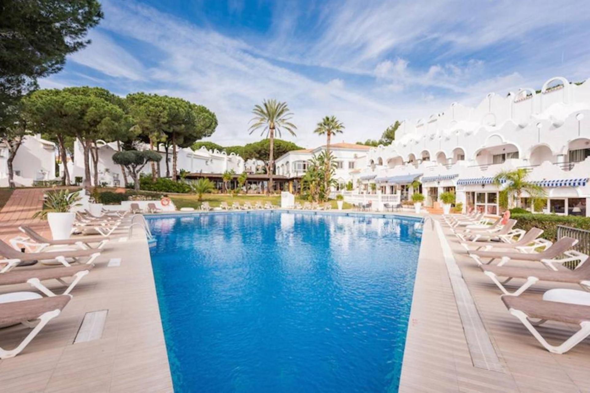 Casa Kava Apartment Hotel Resort Near Cabopino NO CAR NEEDED Marbella Exterior foto