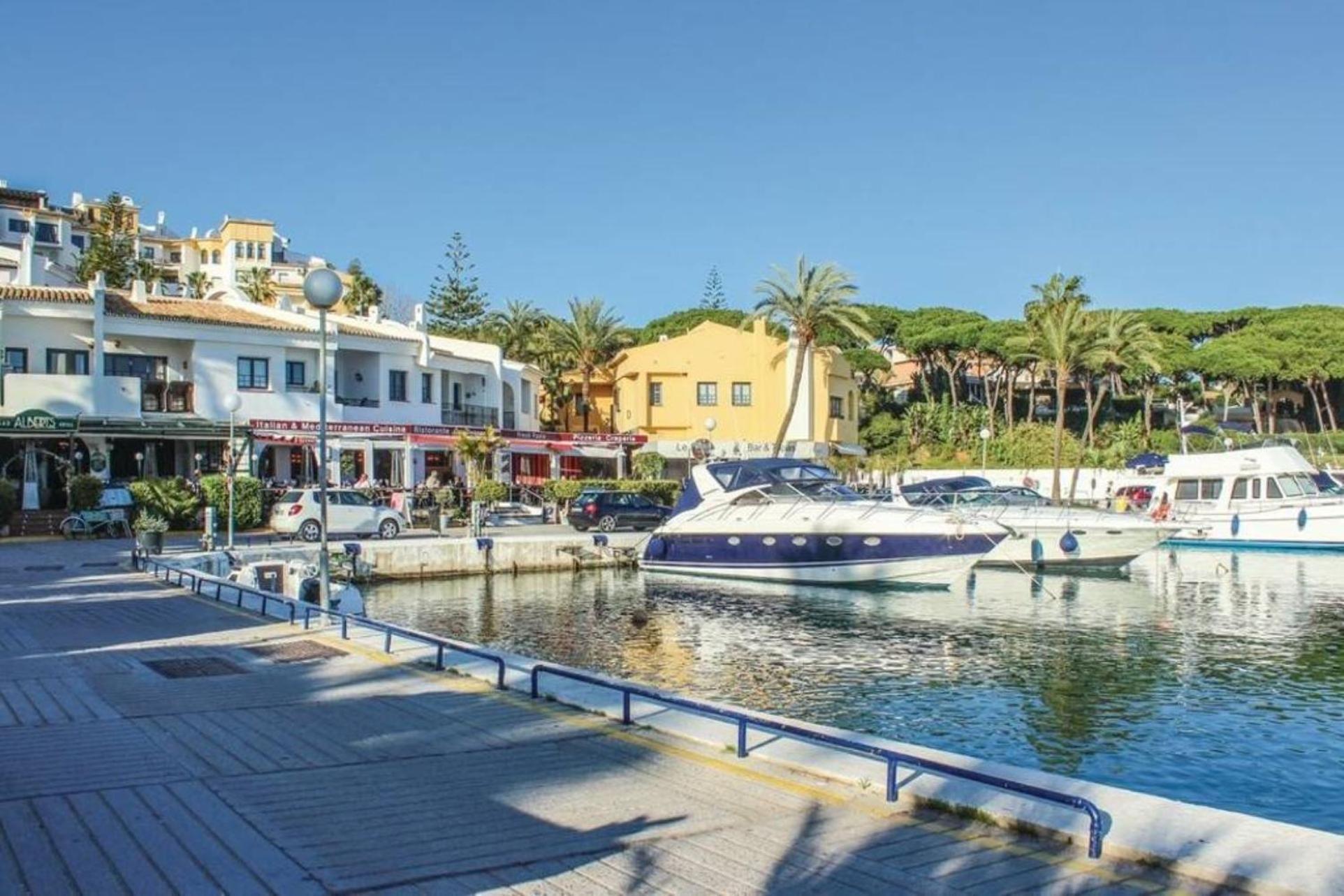 Casa Kava Apartment Hotel Resort Near Cabopino NO CAR NEEDED Marbella Exterior foto