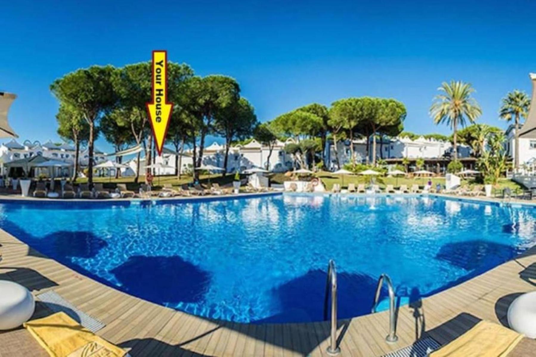 Casa Kava Apartment Hotel Resort Near Cabopino NO CAR NEEDED Marbella Exterior foto