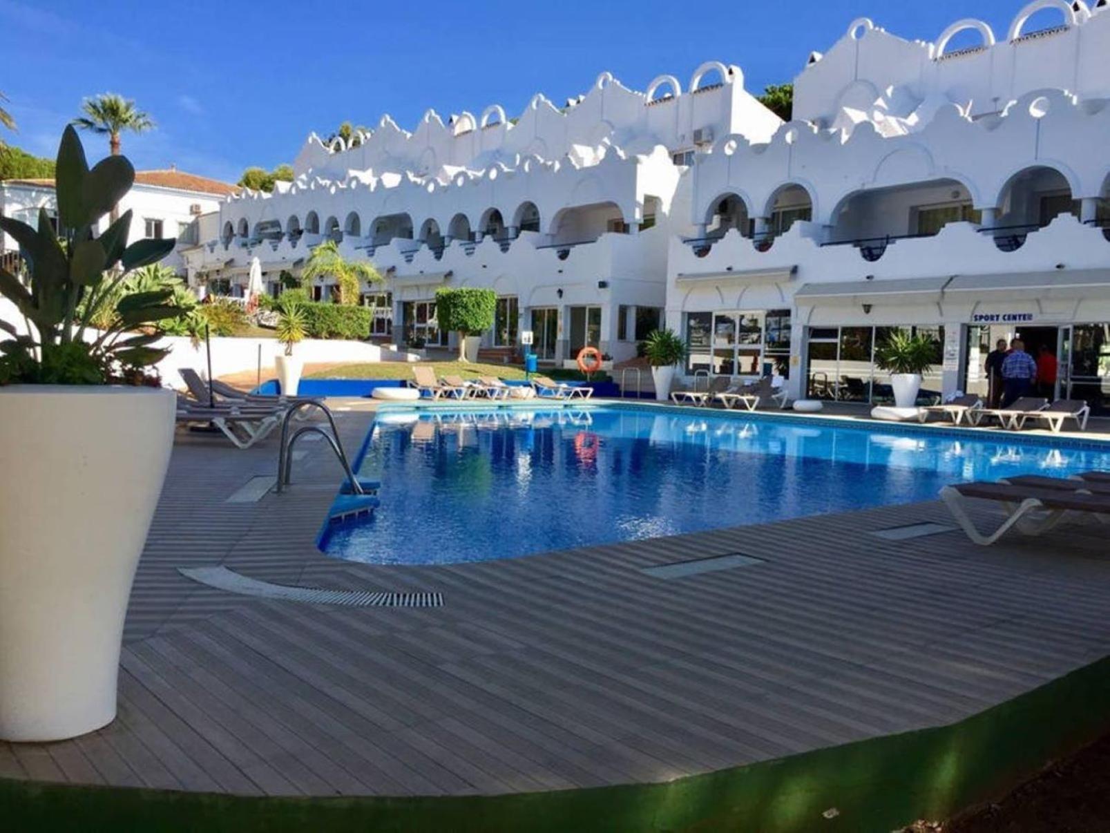 Casa Kava Apartment Hotel Resort Near Cabopino NO CAR NEEDED Marbella Exterior foto